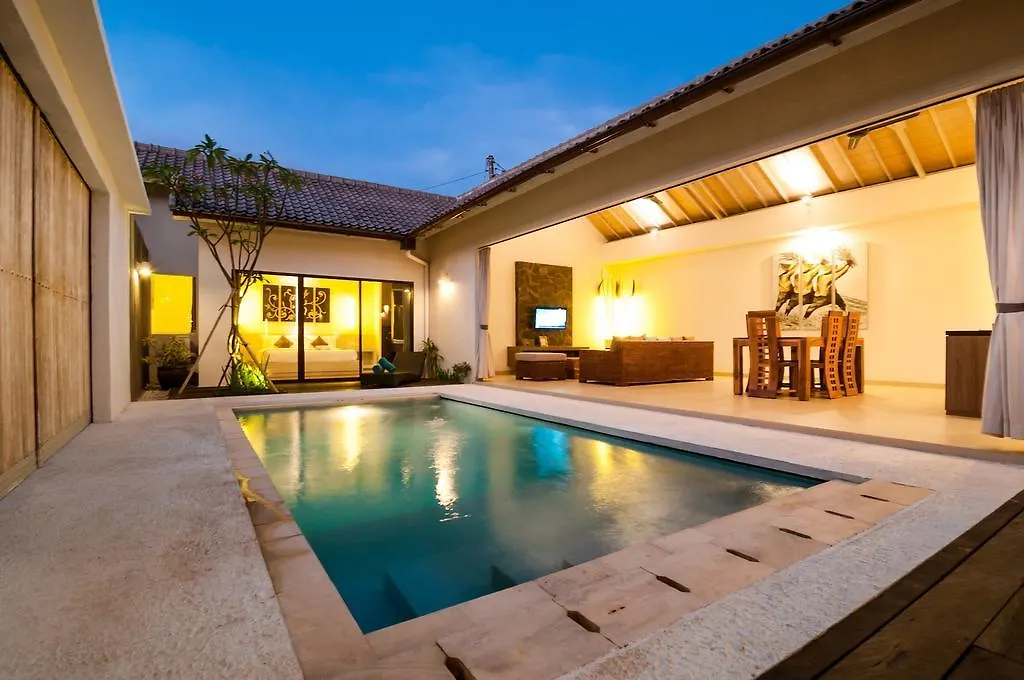 Anakula Villas Legian  Indonesia